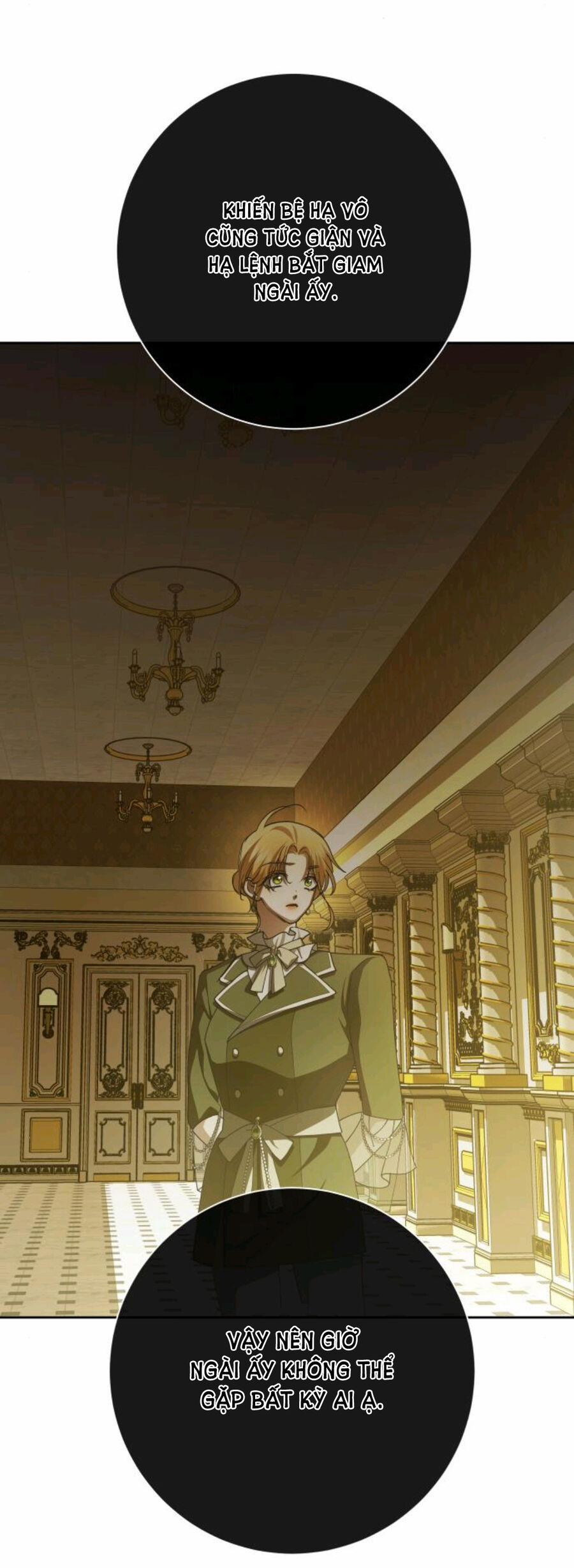 Tôi Muốn Trở Thành Cô Ấy Chỉ Một Ngày 169.2 trang 32