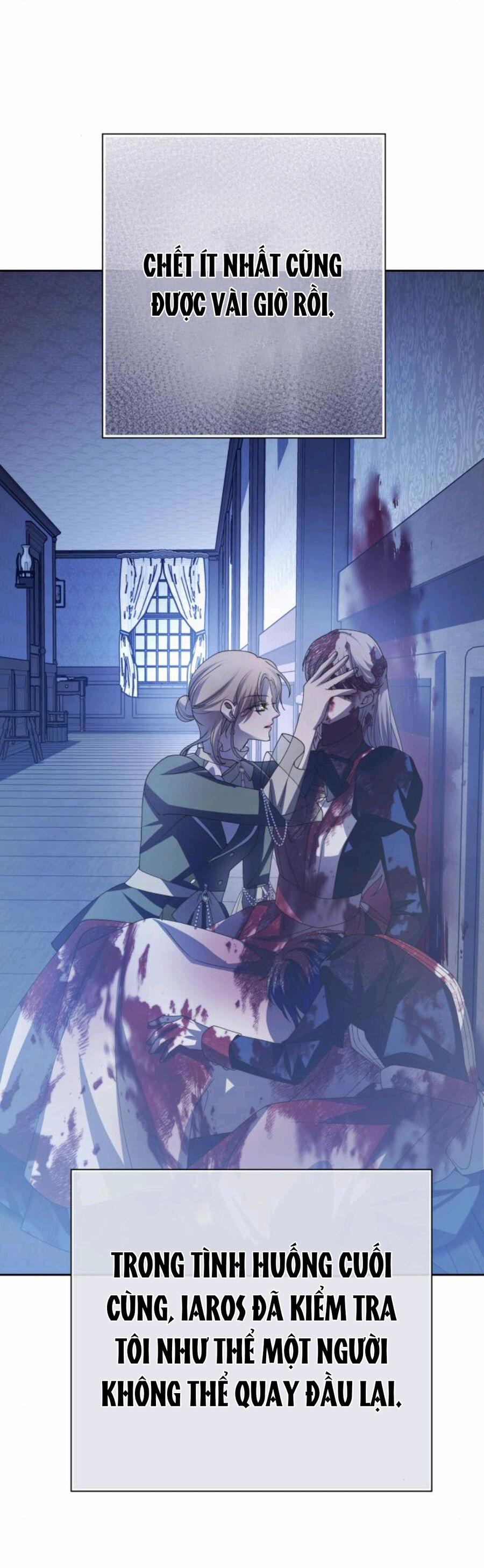 Tôi Muốn Trở Thành Cô Ấy Chỉ Một Ngày 169.2 trang 39