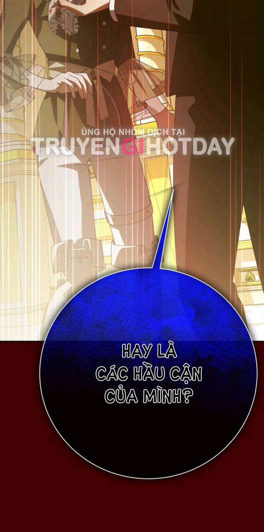 Tôi Muốn Trở Thành Cô Ấy Chỉ Một Ngày 169.2 trang 8