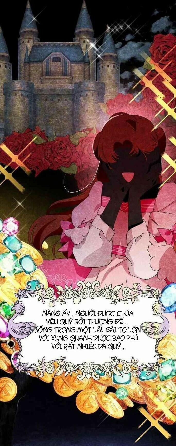 Tôi Muốn Trở Thành Cô Ấy Chỉ Một Ngày 17 trang 28