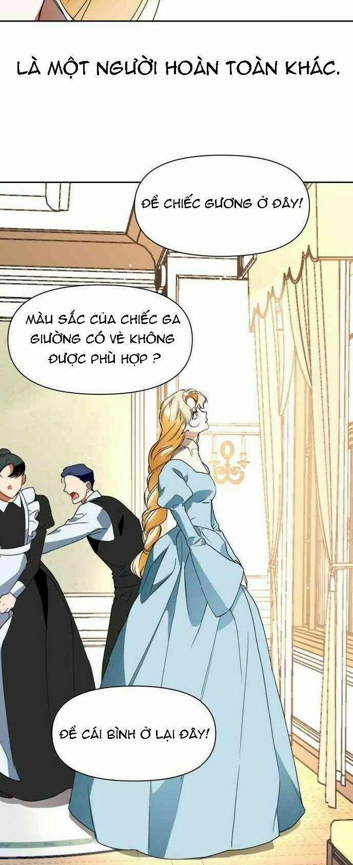 Tôi Muốn Trở Thành Cô Ấy Chỉ Một Ngày 17 trang 33