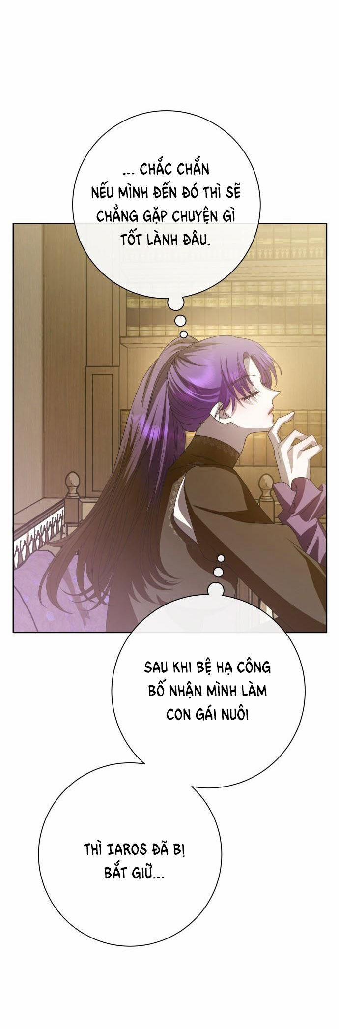 Tôi Muốn Trở Thành Cô Ấy Chỉ Một Ngày 170.2 trang 22