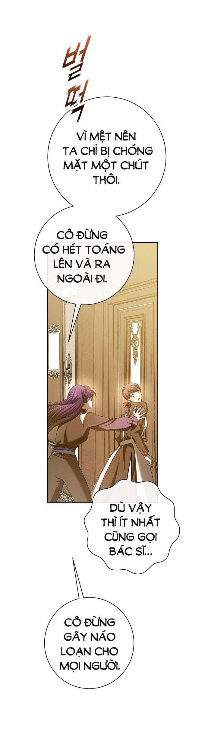 Tôi Muốn Trở Thành Cô Ấy Chỉ Một Ngày 170.2 trang 38