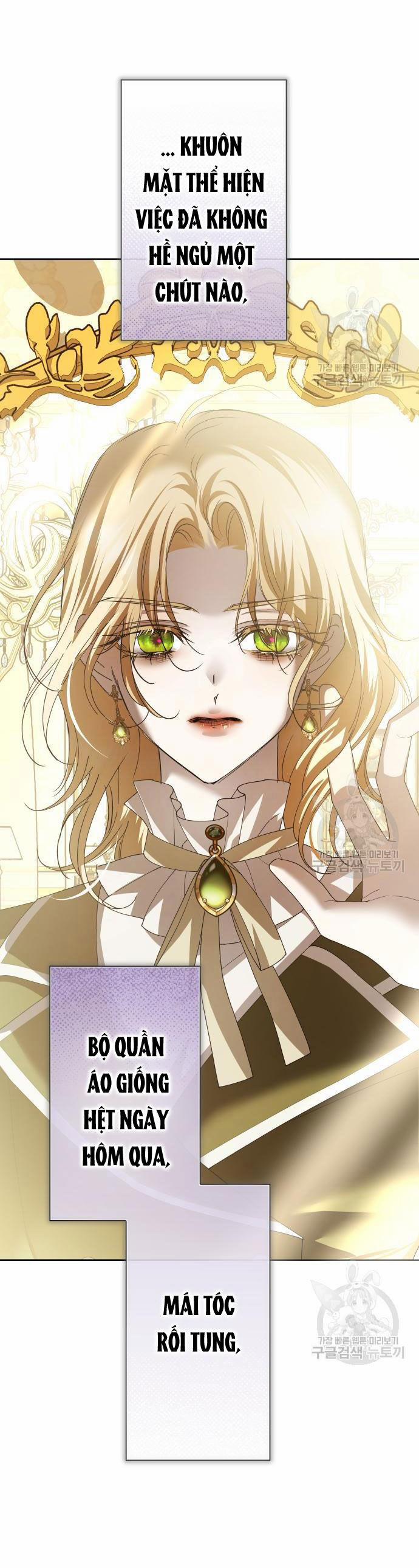 Tôi Muốn Trở Thành Cô Ấy Chỉ Một Ngày 171.2 trang 8