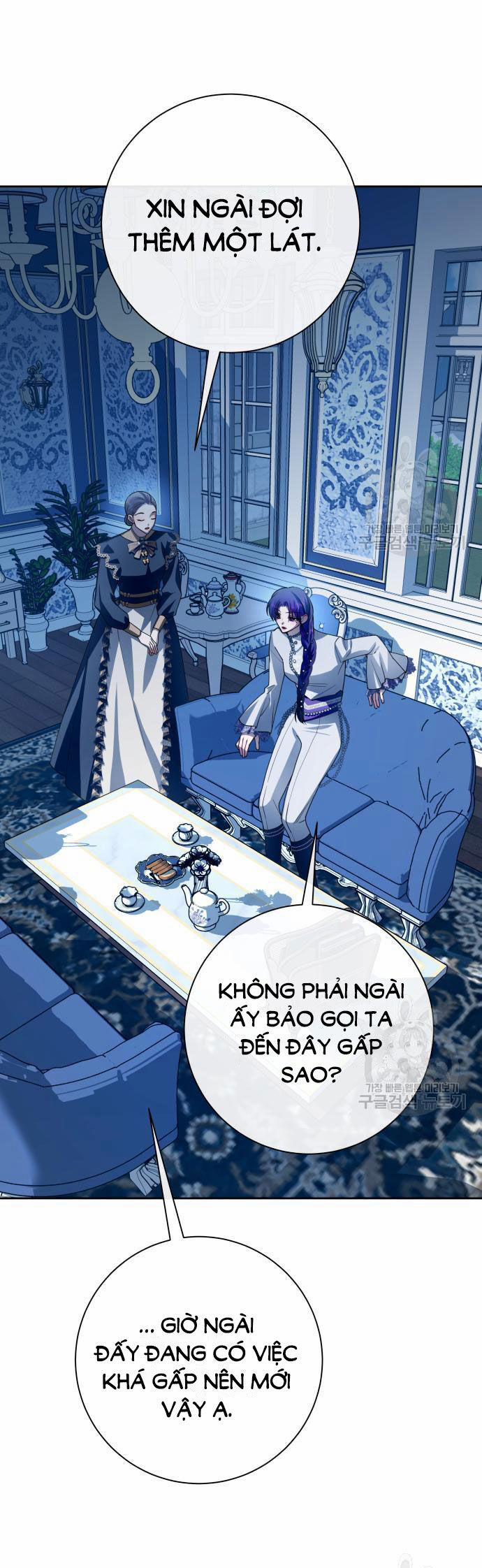 Tôi Muốn Trở Thành Cô Ấy Chỉ Một Ngày 172.1 trang 21