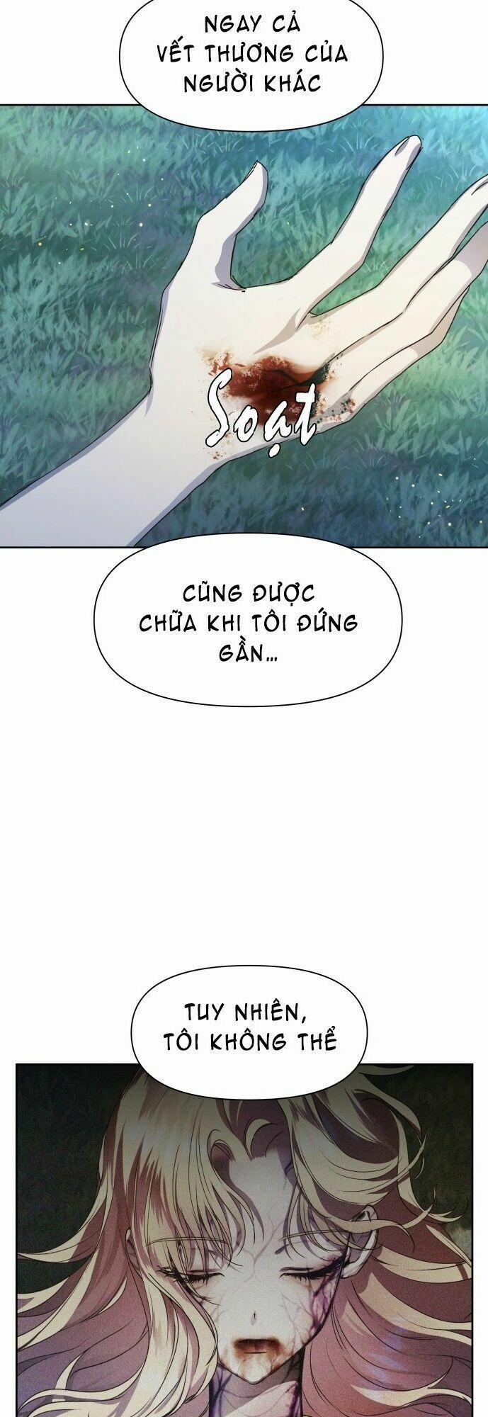 Tôi Muốn Trở Thành Cô Ấy Chỉ Một Ngày 18 trang 20