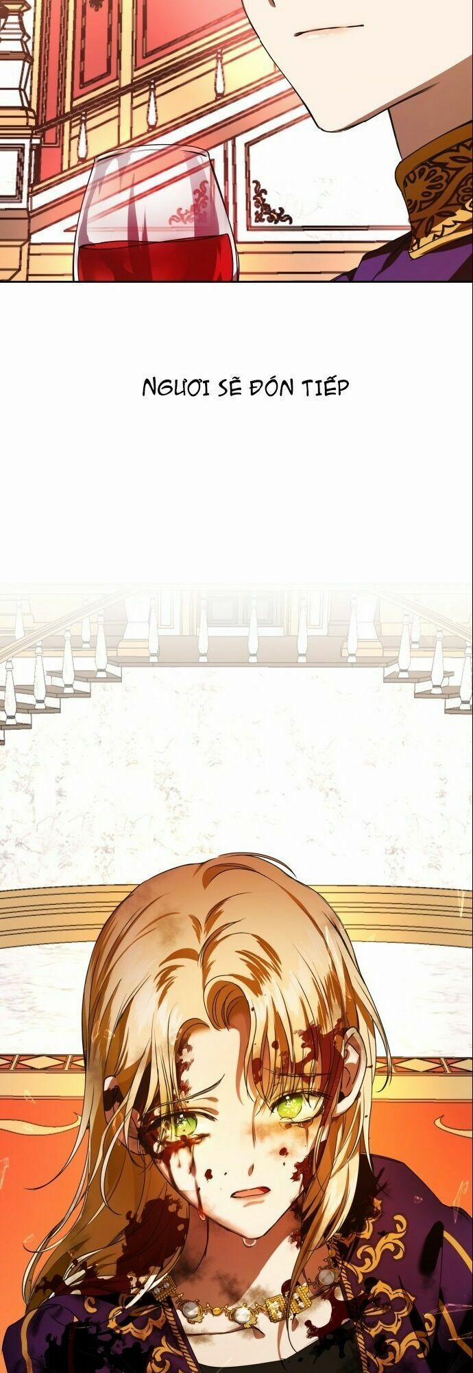 Tôi Muốn Trở Thành Cô Ấy Chỉ Một Ngày 18 trang 63