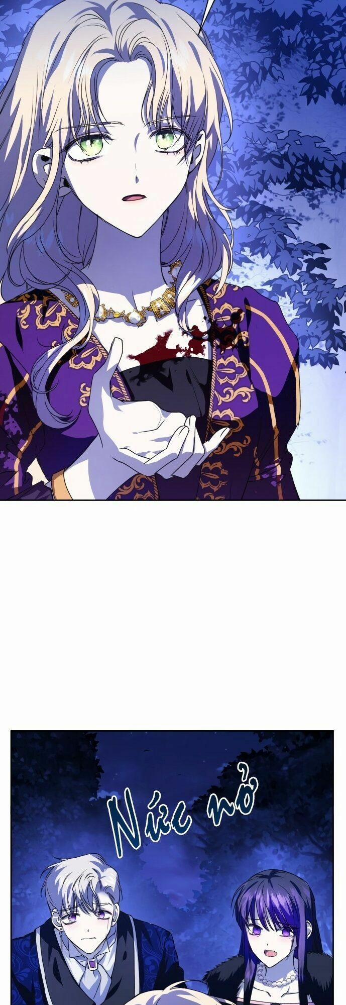 Tôi Muốn Trở Thành Cô Ấy Chỉ Một Ngày 18 trang 7