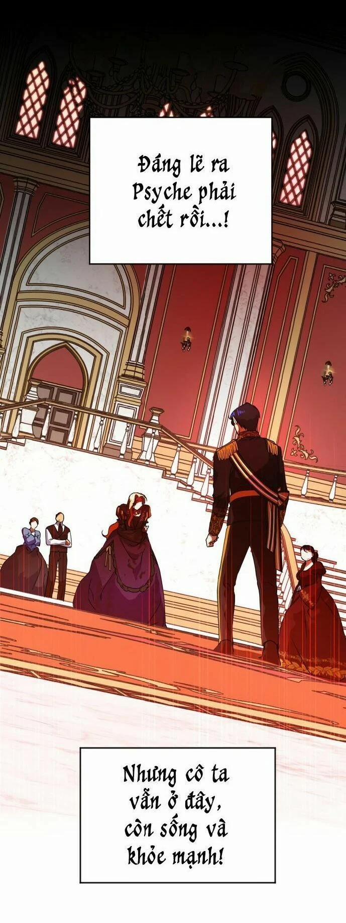 Tôi Muốn Trở Thành Cô Ấy Chỉ Một Ngày 19 trang 1