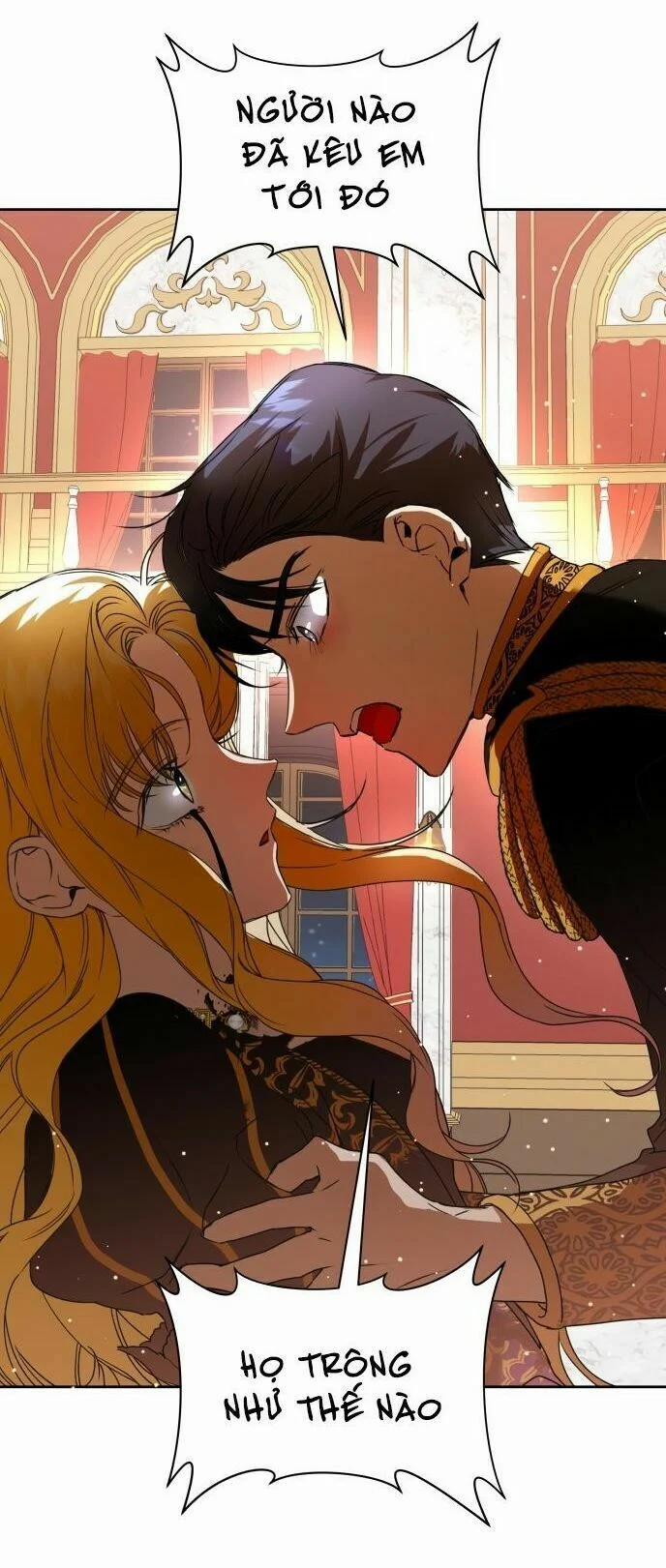 Tôi Muốn Trở Thành Cô Ấy Chỉ Một Ngày 19 trang 16