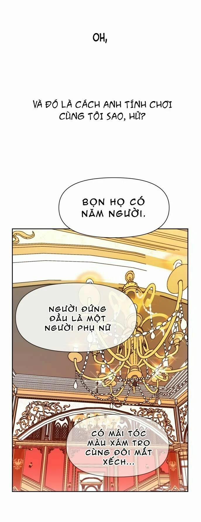 Tôi Muốn Trở Thành Cô Ấy Chỉ Một Ngày 19 trang 19