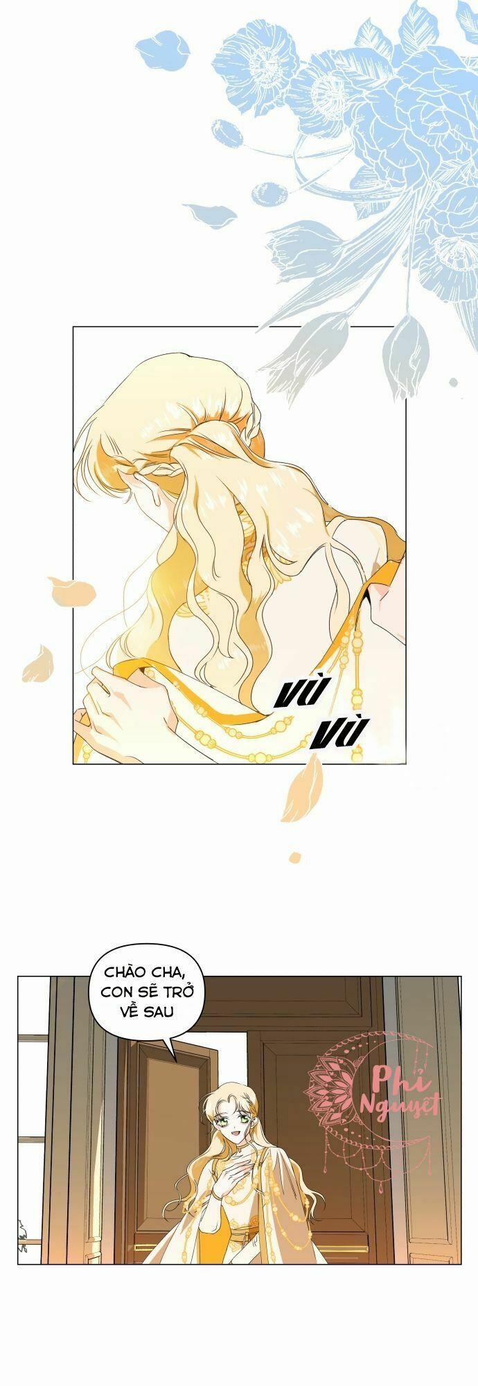 Tôi Muốn Trở Thành Cô Ấy Chỉ Một Ngày 2 trang 11