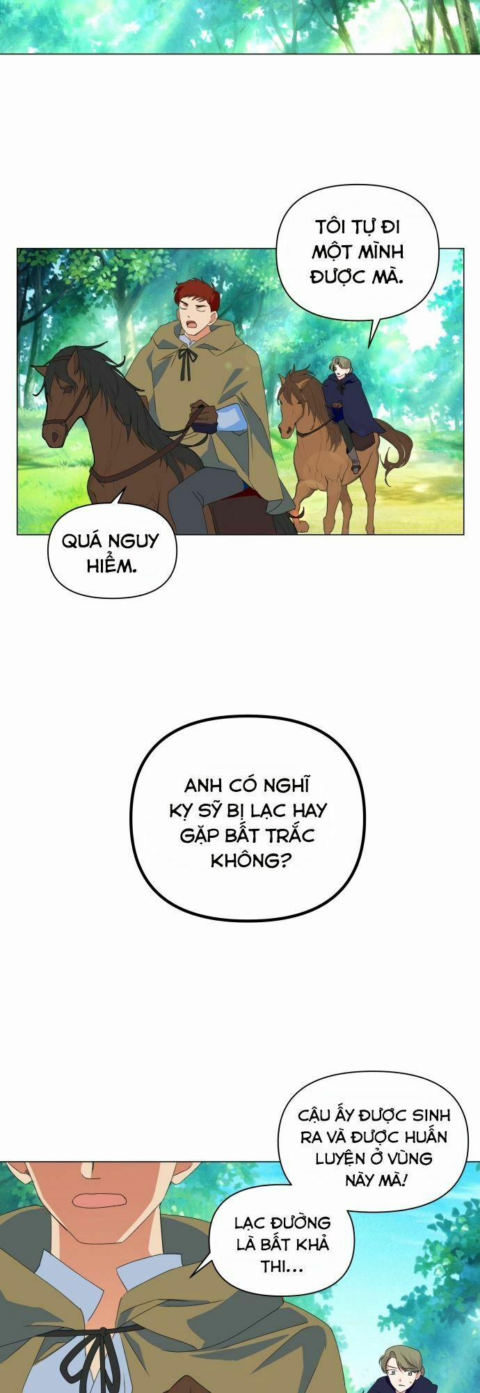 Tôi Muốn Trở Thành Cô Ấy Chỉ Một Ngày 2 trang 14