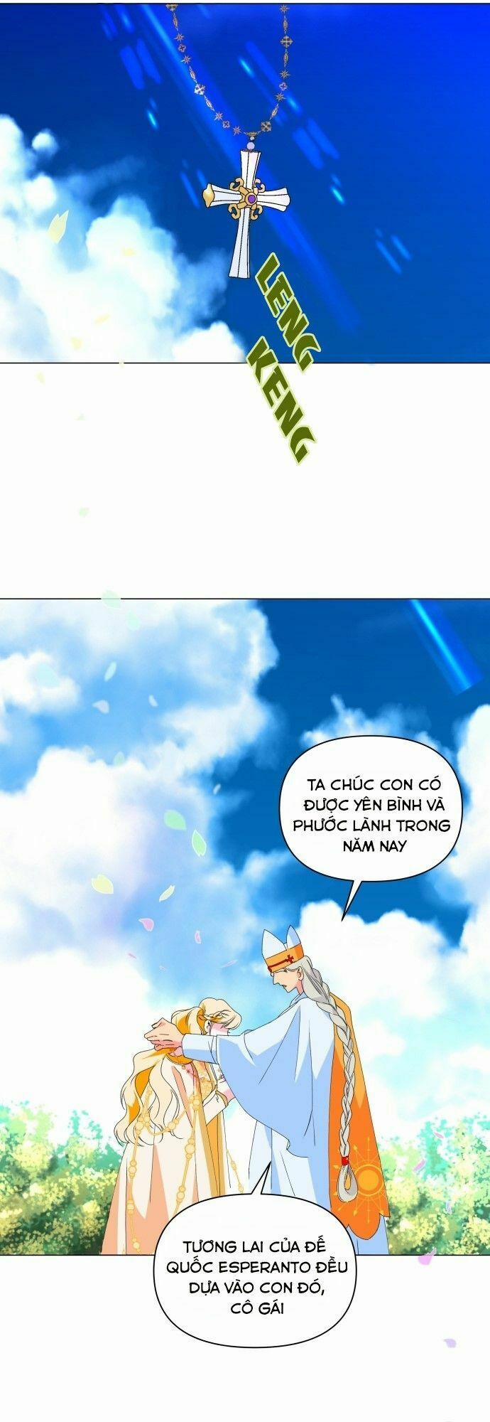 Tôi Muốn Trở Thành Cô Ấy Chỉ Một Ngày 2 trang 20