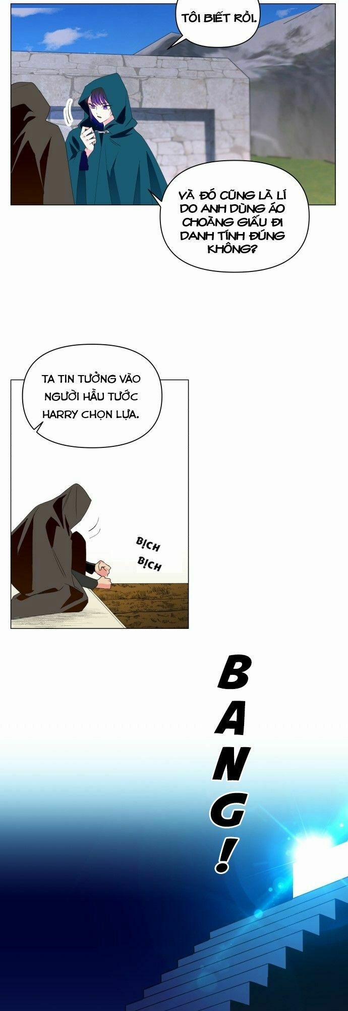 Tôi Muốn Trở Thành Cô Ấy Chỉ Một Ngày 2 trang 23