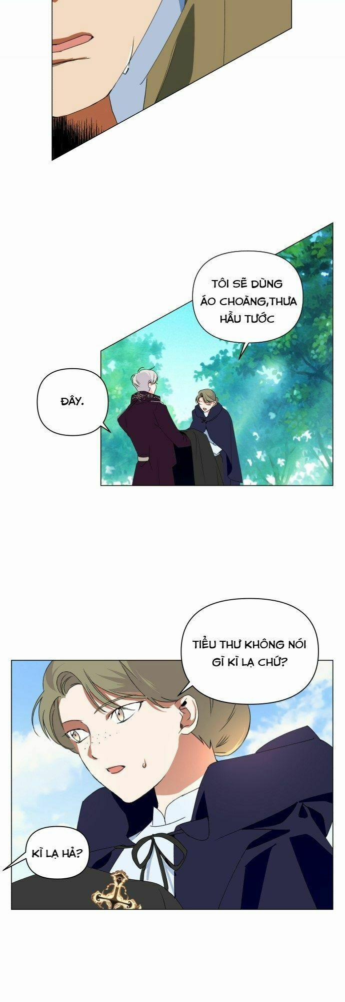 Tôi Muốn Trở Thành Cô Ấy Chỉ Một Ngày 2 trang 29