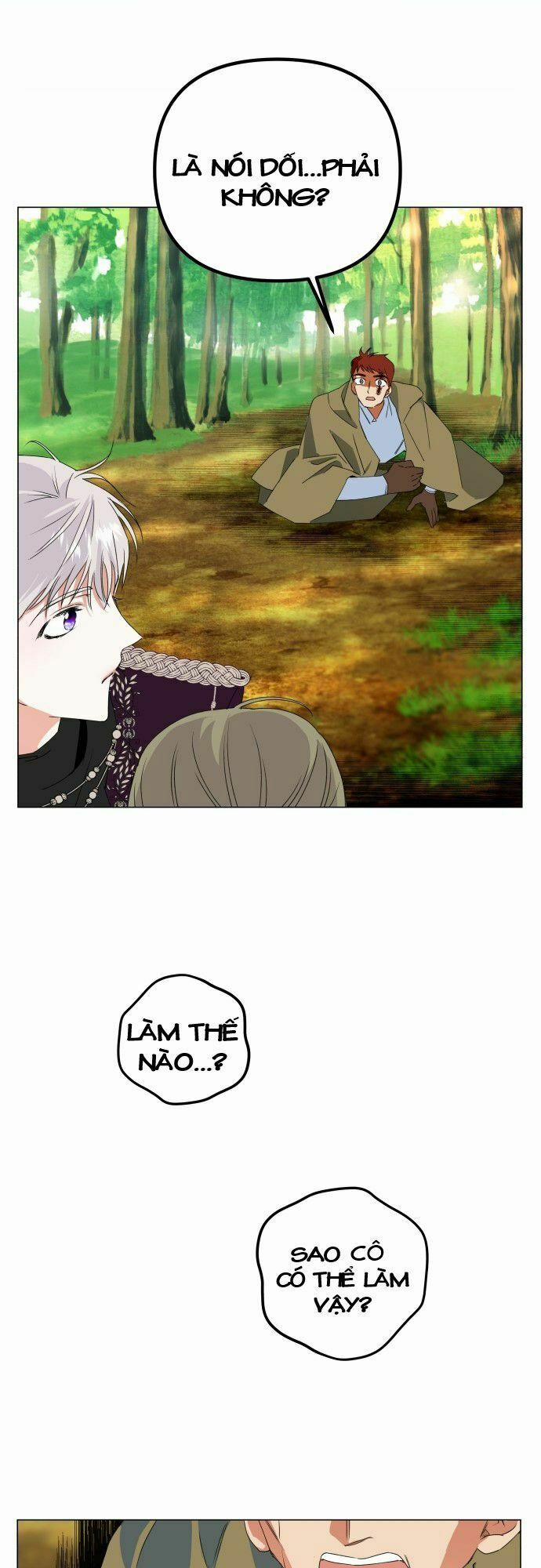 Tôi Muốn Trở Thành Cô Ấy Chỉ Một Ngày 2 trang 32