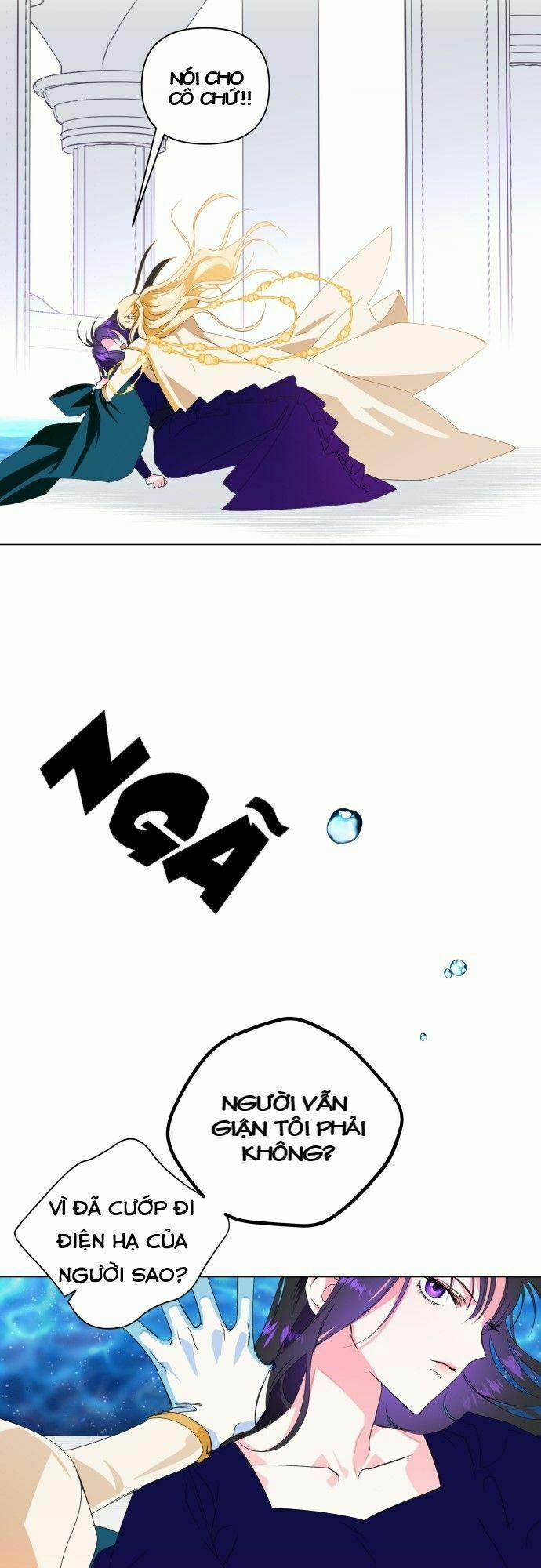 Tôi Muốn Trở Thành Cô Ấy Chỉ Một Ngày 2 trang 41