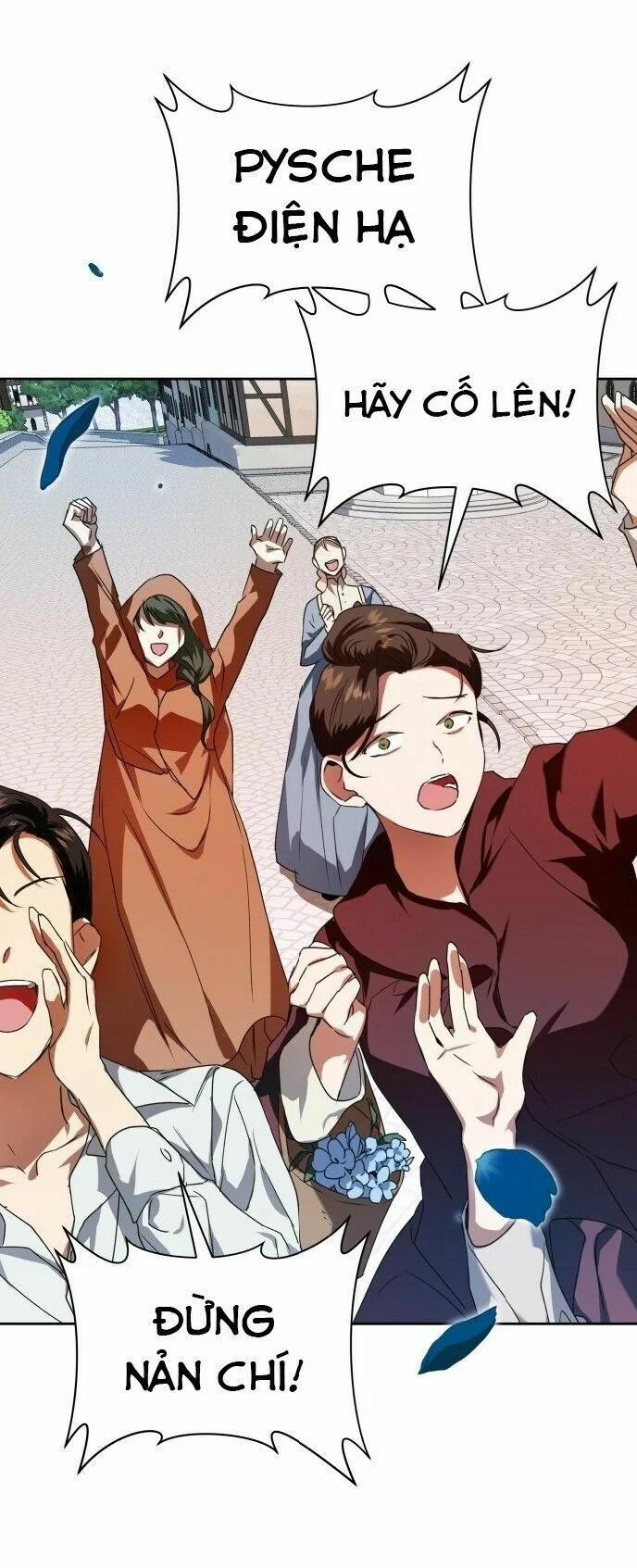 Tôi Muốn Trở Thành Cô Ấy Chỉ Một Ngày 20 trang 30