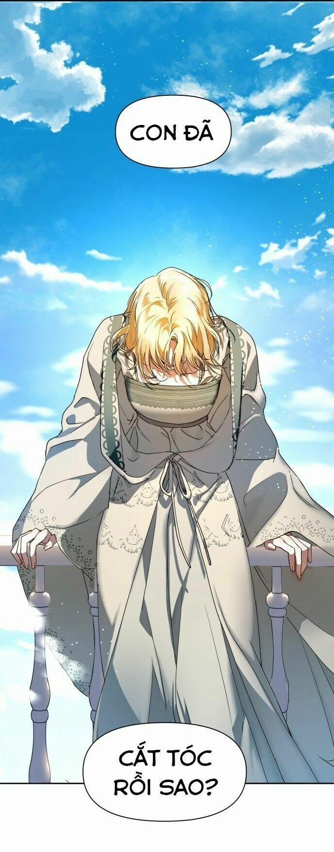 Tôi Muốn Trở Thành Cô Ấy Chỉ Một Ngày 21 trang 0