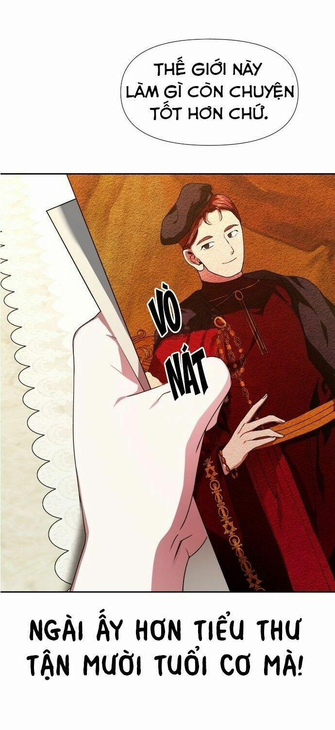 Tôi Muốn Trở Thành Cô Ấy Chỉ Một Ngày 23 trang 28