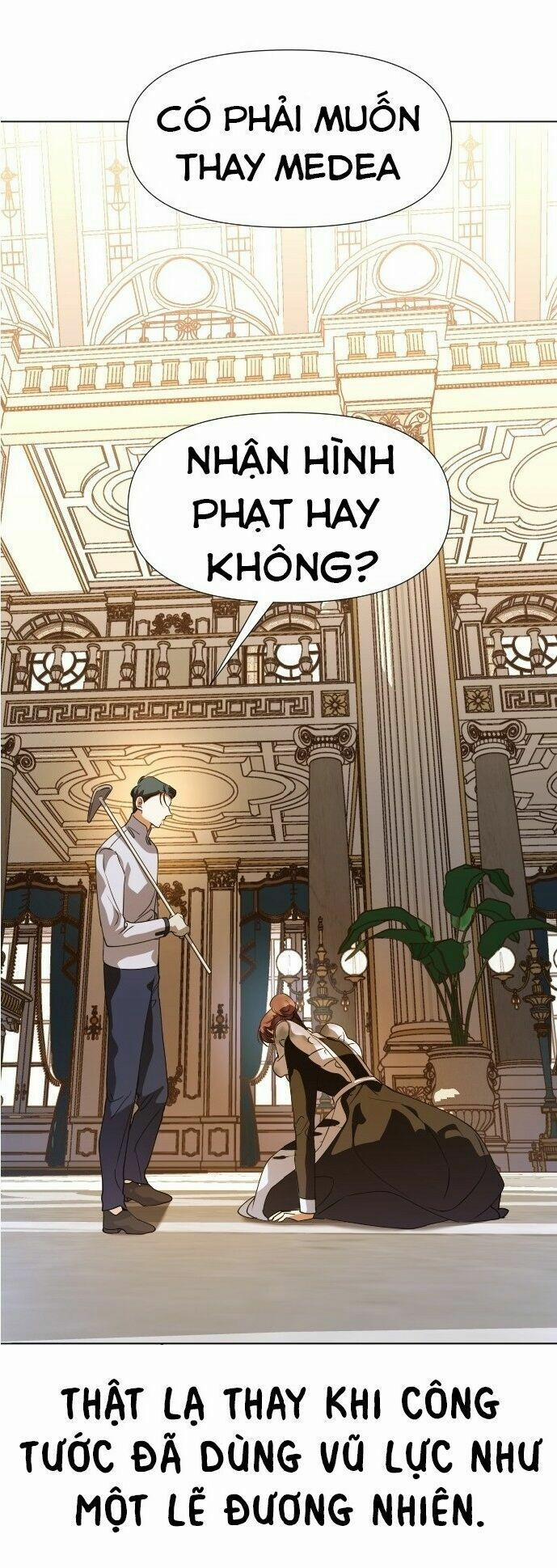 Tôi Muốn Trở Thành Cô Ấy Chỉ Một Ngày 23 trang 56