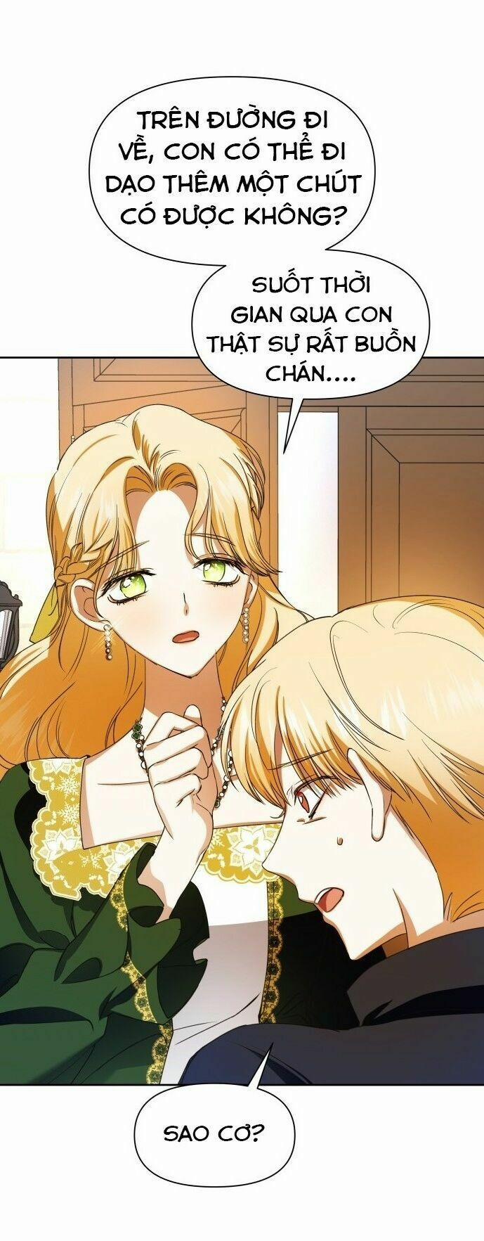 Tôi Muốn Trở Thành Cô Ấy Chỉ Một Ngày 25 trang 10