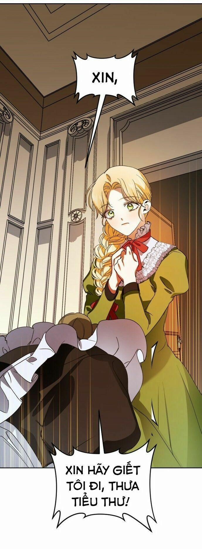 Tôi Muốn Trở Thành Cô Ấy Chỉ Một Ngày 25 trang 100