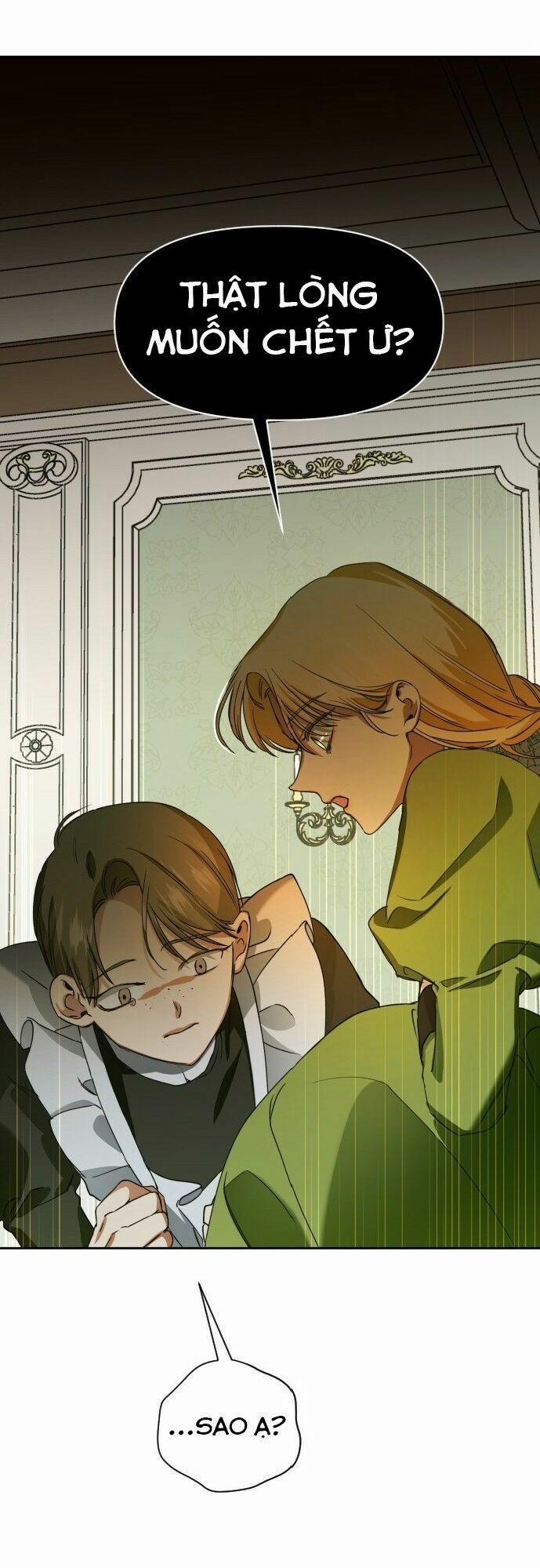 Tôi Muốn Trở Thành Cô Ấy Chỉ Một Ngày 25 trang 104