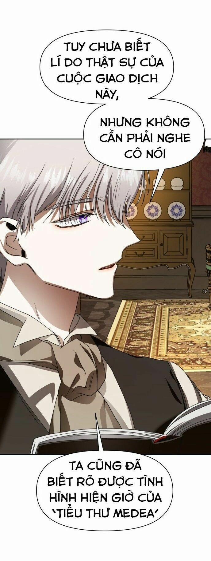 Tôi Muốn Trở Thành Cô Ấy Chỉ Một Ngày 25 trang 18