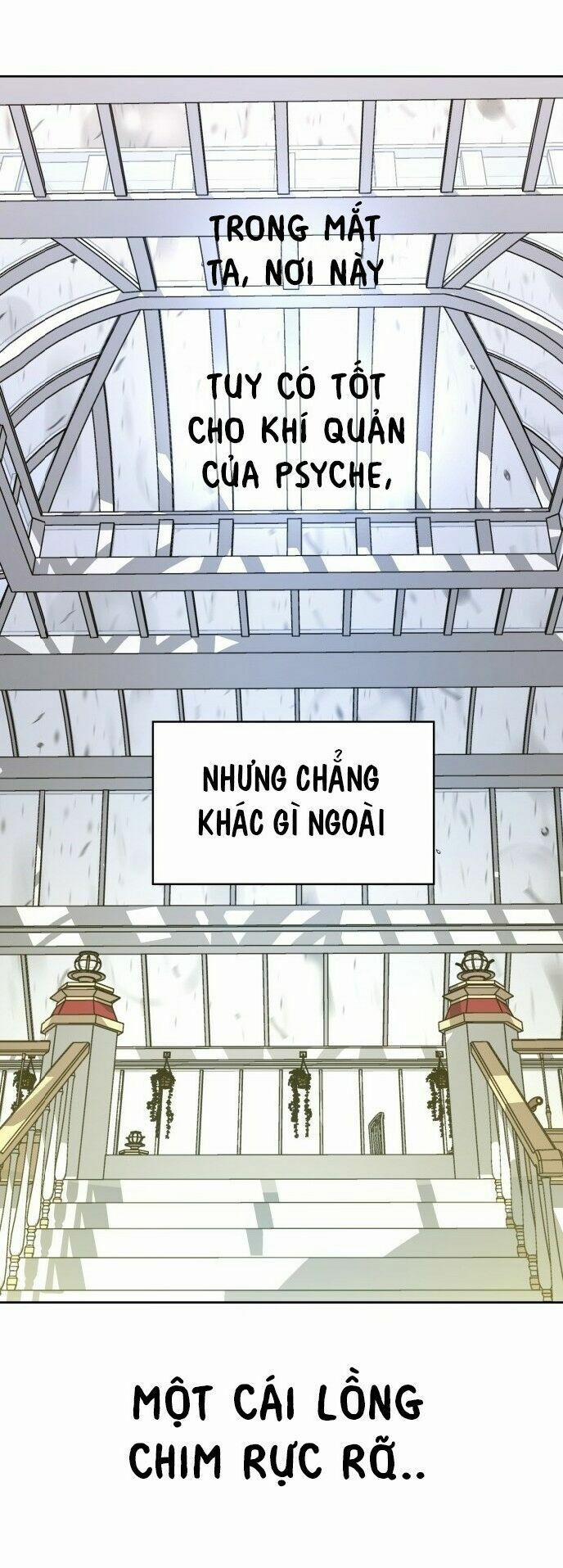 Tôi Muốn Trở Thành Cô Ấy Chỉ Một Ngày 25 trang 33