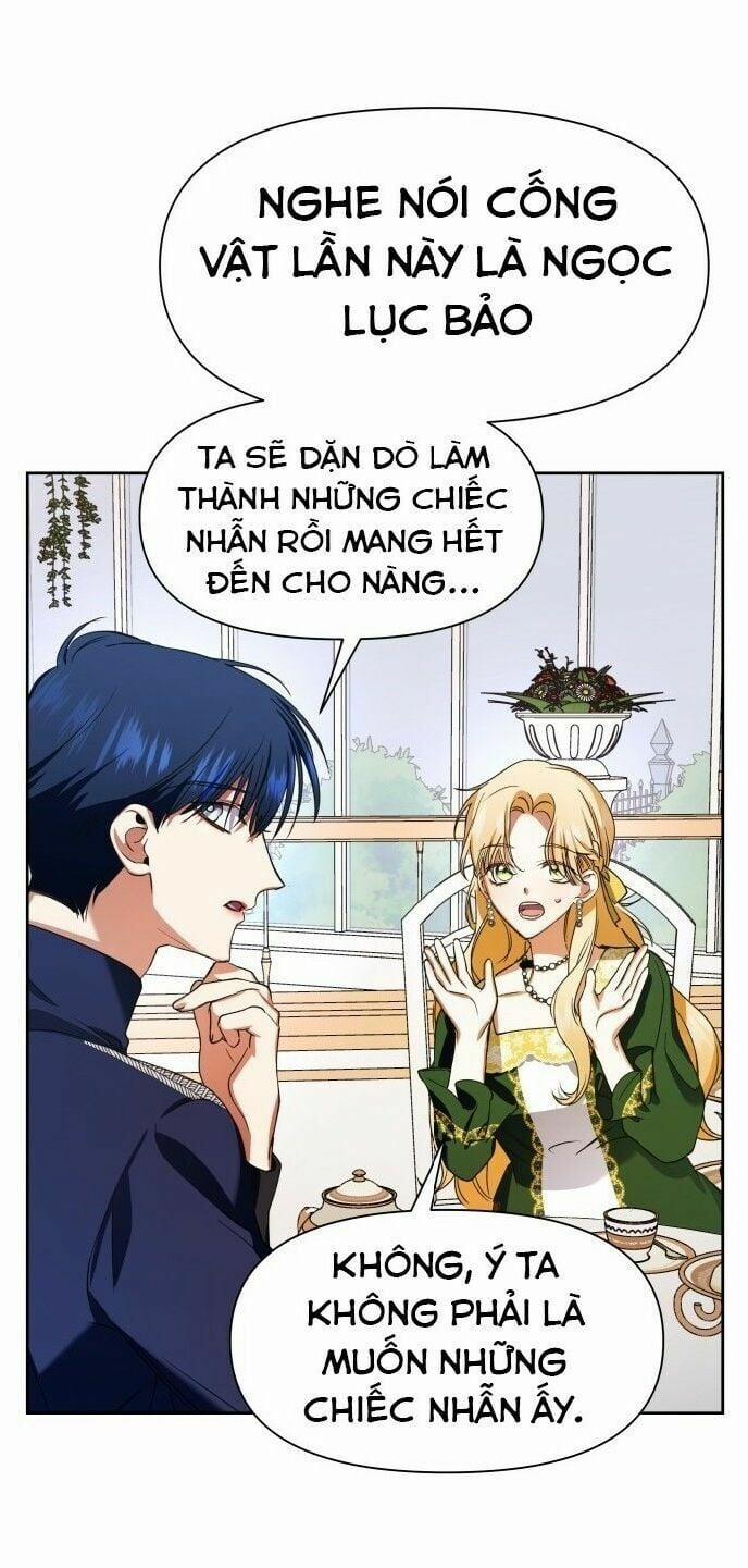 Tôi Muốn Trở Thành Cô Ấy Chỉ Một Ngày 25 trang 40