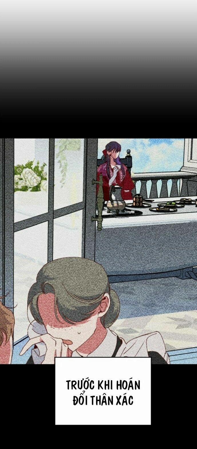 Tôi Muốn Trở Thành Cô Ấy Chỉ Một Ngày 25 trang 82