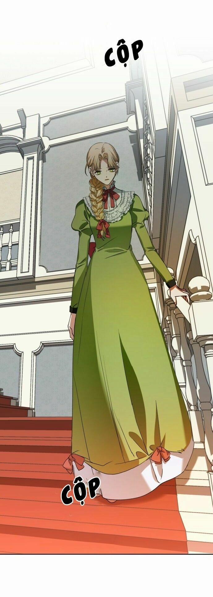 Tôi Muốn Trở Thành Cô Ấy Chỉ Một Ngày 26 trang 34