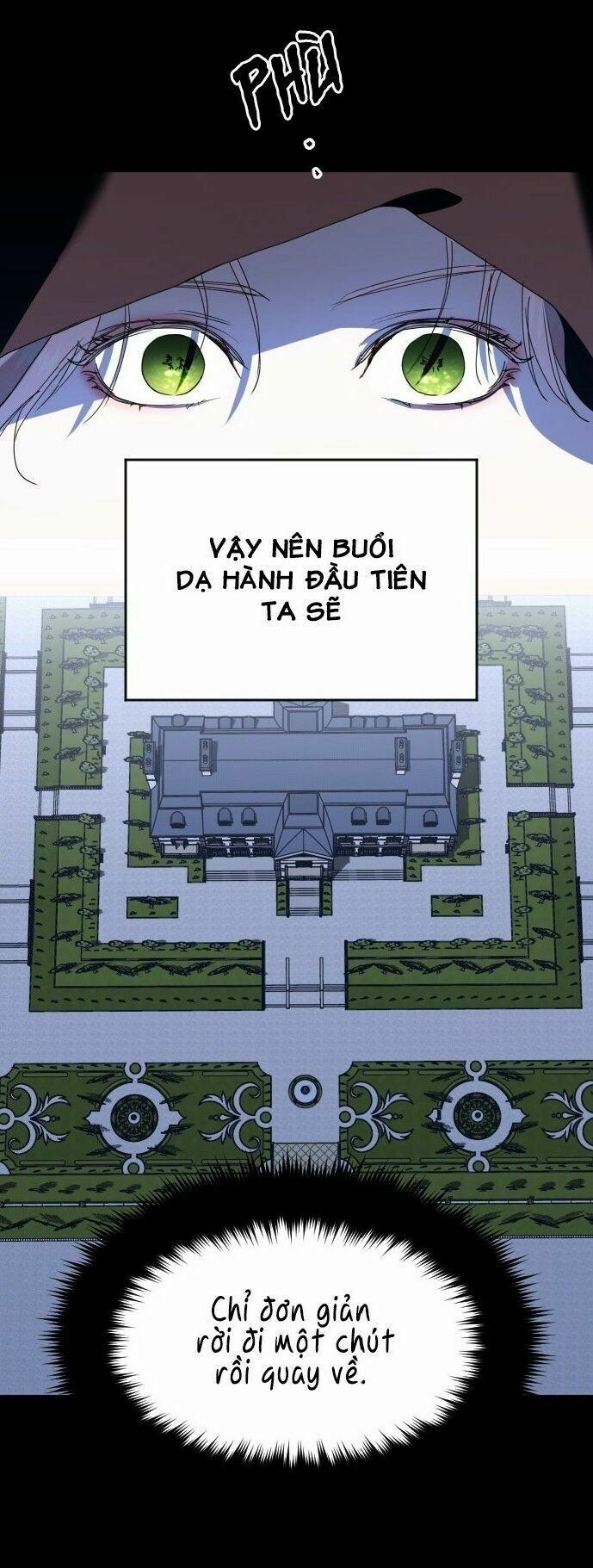 Tôi Muốn Trở Thành Cô Ấy Chỉ Một Ngày 26 trang 74