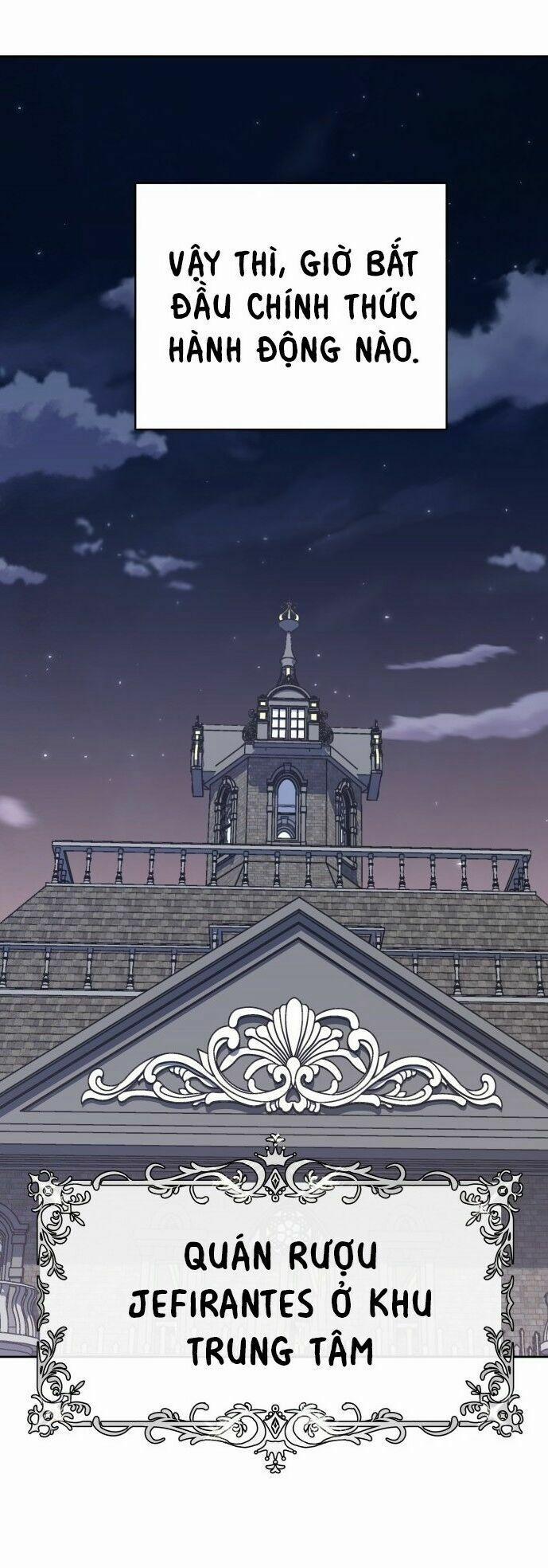 Tôi Muốn Trở Thành Cô Ấy Chỉ Một Ngày 27 trang 36