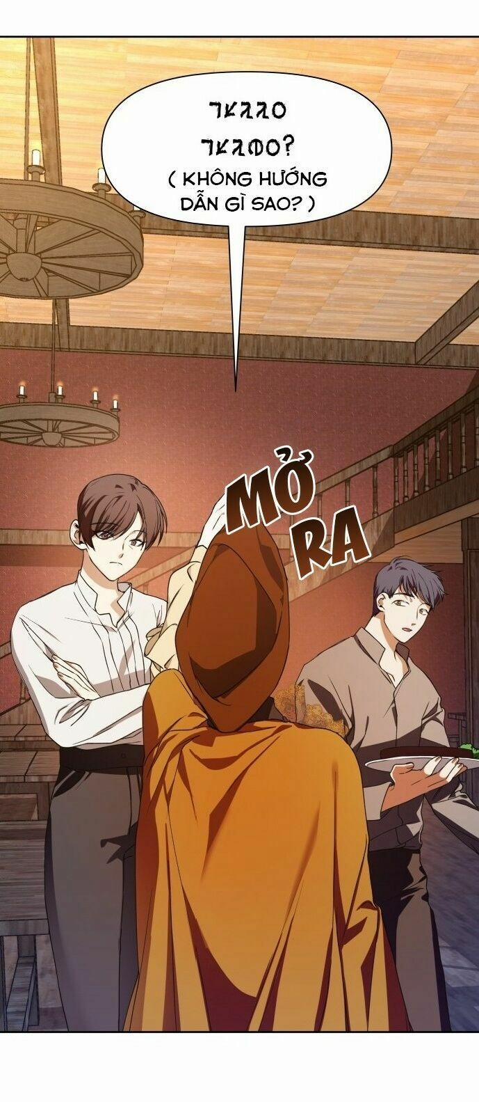 Tôi Muốn Trở Thành Cô Ấy Chỉ Một Ngày 27 trang 42