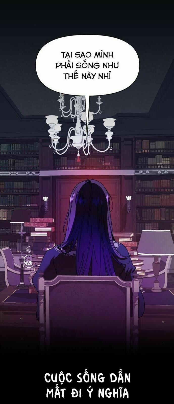 Tôi Muốn Trở Thành Cô Ấy Chỉ Một Ngày 28 trang 3