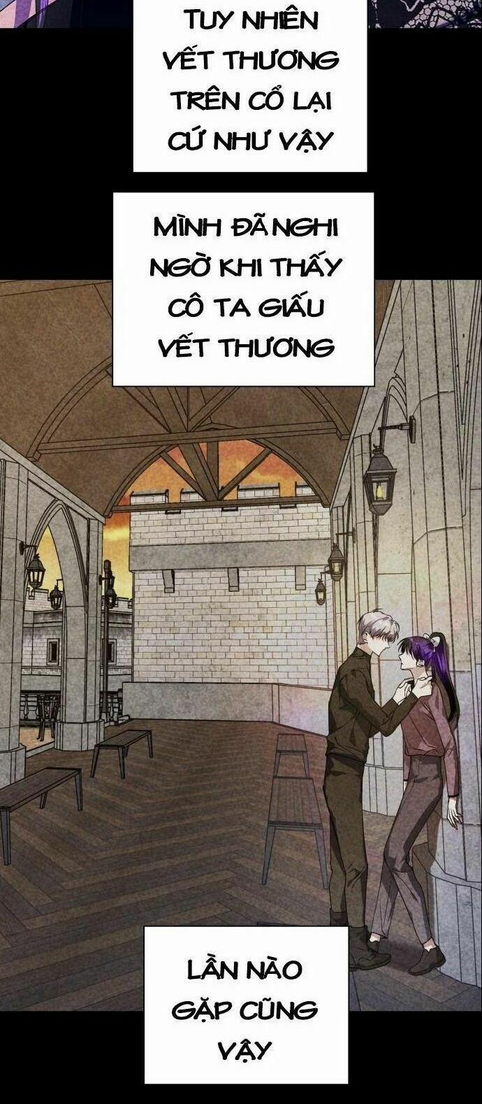 Tôi Muốn Trở Thành Cô Ấy Chỉ Một Ngày 29 trang 42