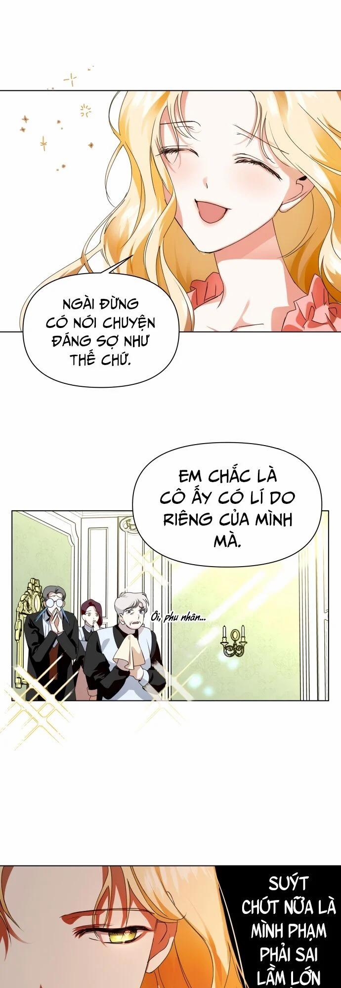 Tôi Muốn Trở Thành Cô Ấy Chỉ Một Ngày 3 trang 12