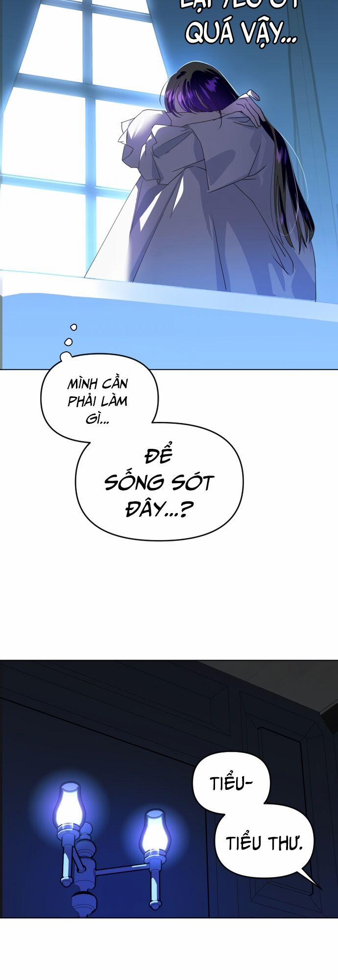 Tôi Muốn Trở Thành Cô Ấy Chỉ Một Ngày 3 trang 39