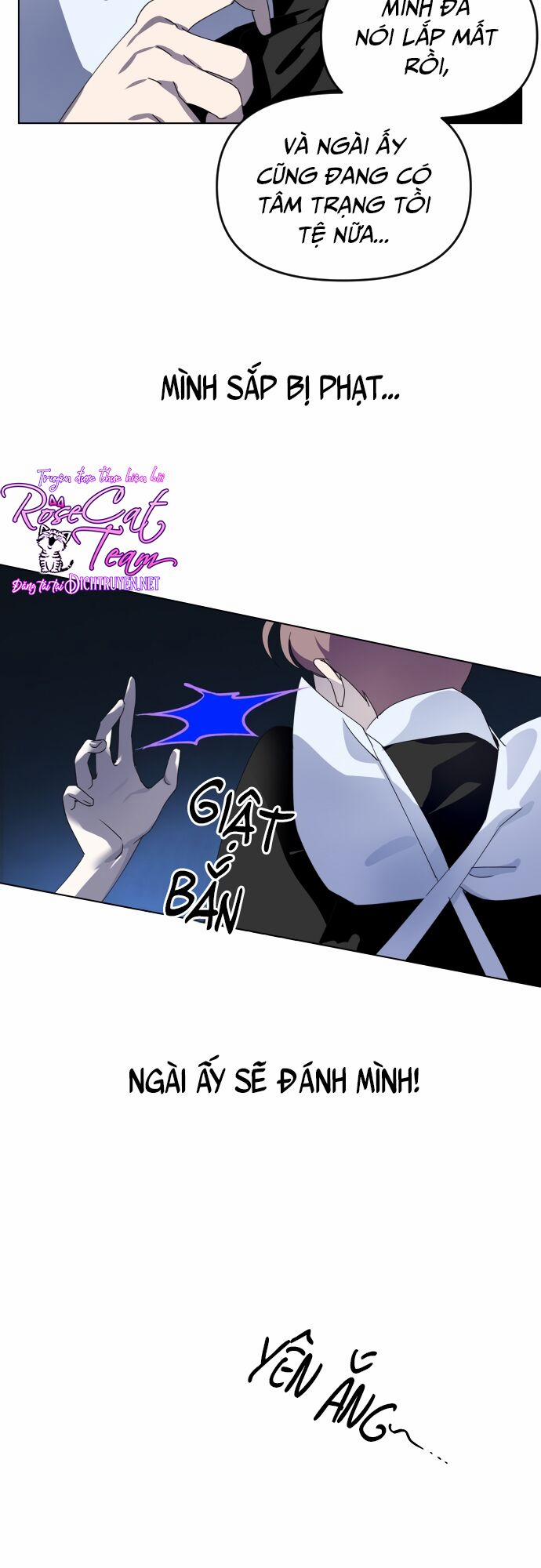 Tôi Muốn Trở Thành Cô Ấy Chỉ Một Ngày 3 trang 41