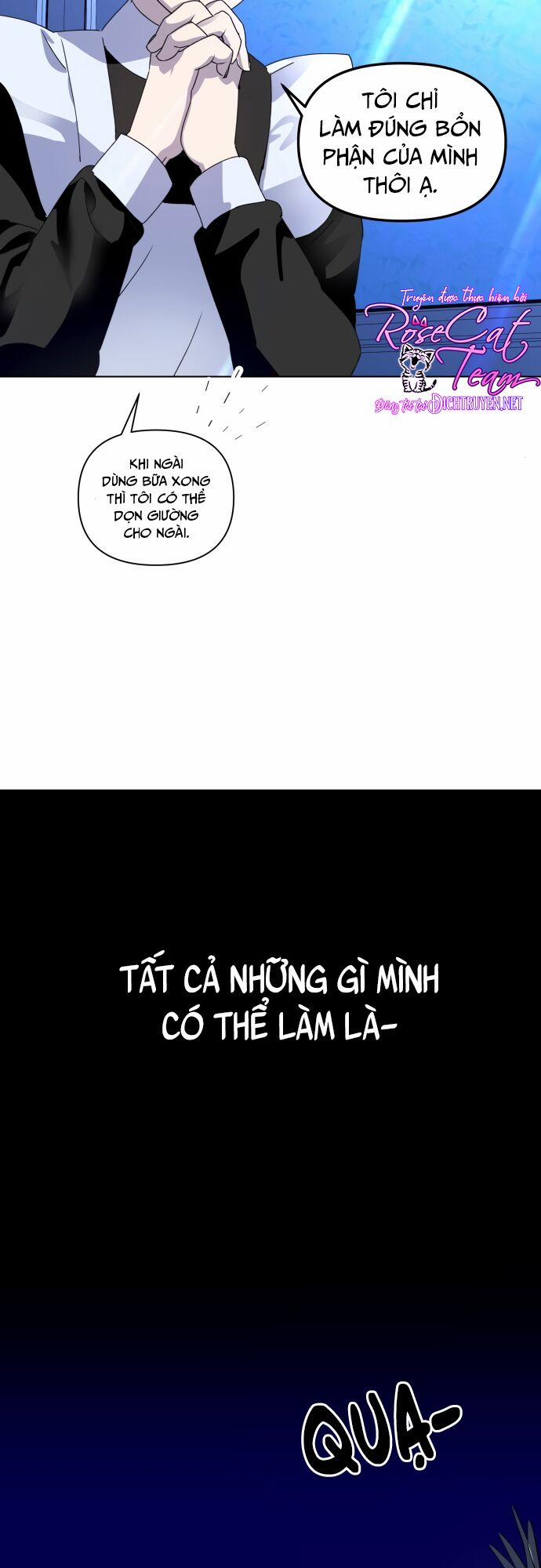 Tôi Muốn Trở Thành Cô Ấy Chỉ Một Ngày 3 trang 45