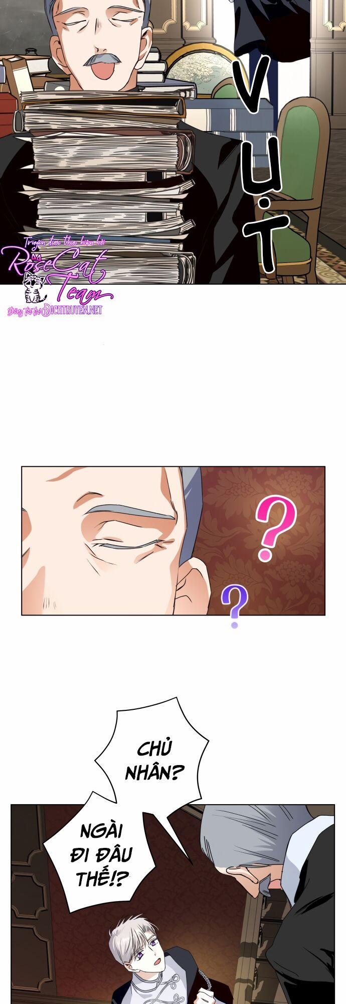 Tôi Muốn Trở Thành Cô Ấy Chỉ Một Ngày 3 trang 50