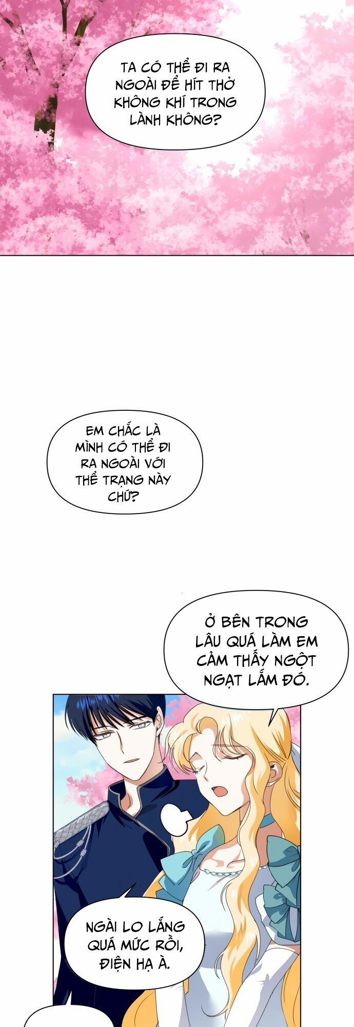 Tôi Muốn Trở Thành Cô Ấy Chỉ Một Ngày 3 trang 56