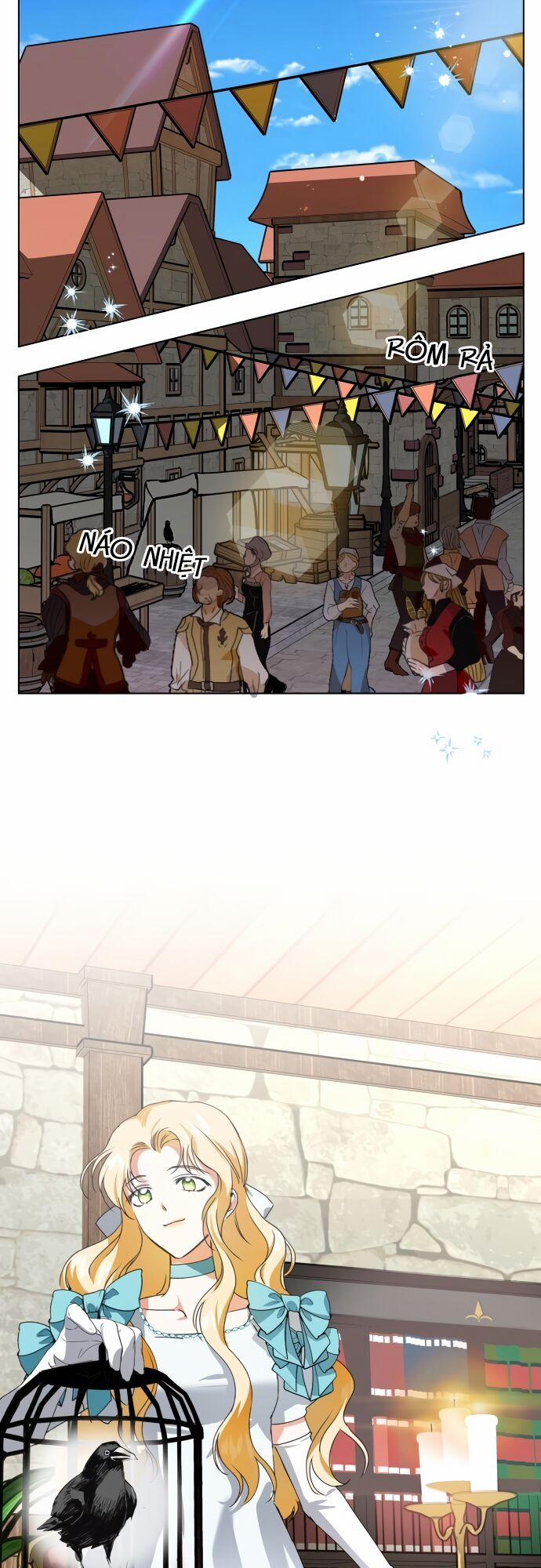 Tôi Muốn Trở Thành Cô Ấy Chỉ Một Ngày 3 trang 63