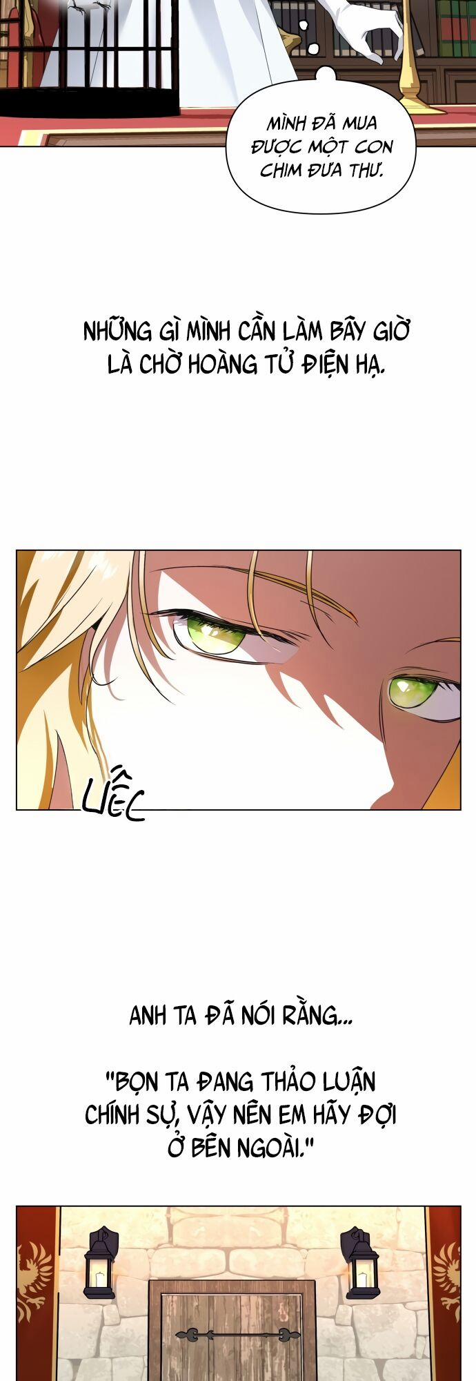 Tôi Muốn Trở Thành Cô Ấy Chỉ Một Ngày 3 trang 64