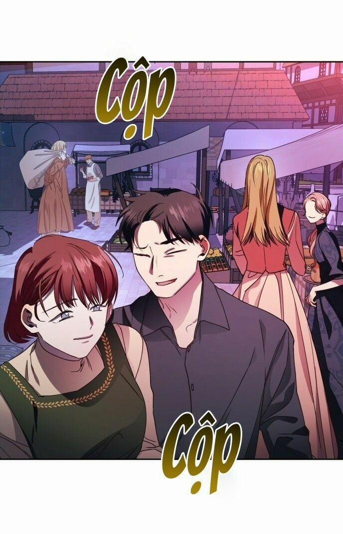 Tôi Muốn Trở Thành Cô Ấy Chỉ Một Ngày 30 trang 13