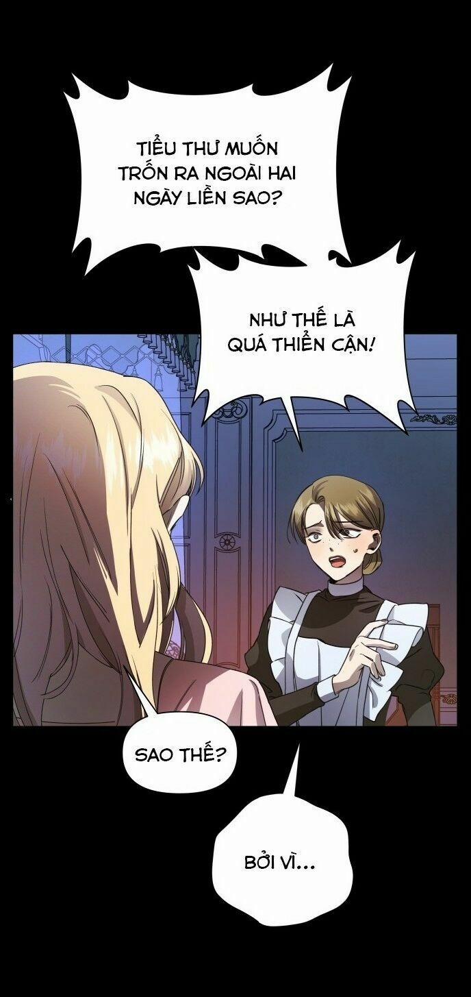 Tôi Muốn Trở Thành Cô Ấy Chỉ Một Ngày 30 trang 2