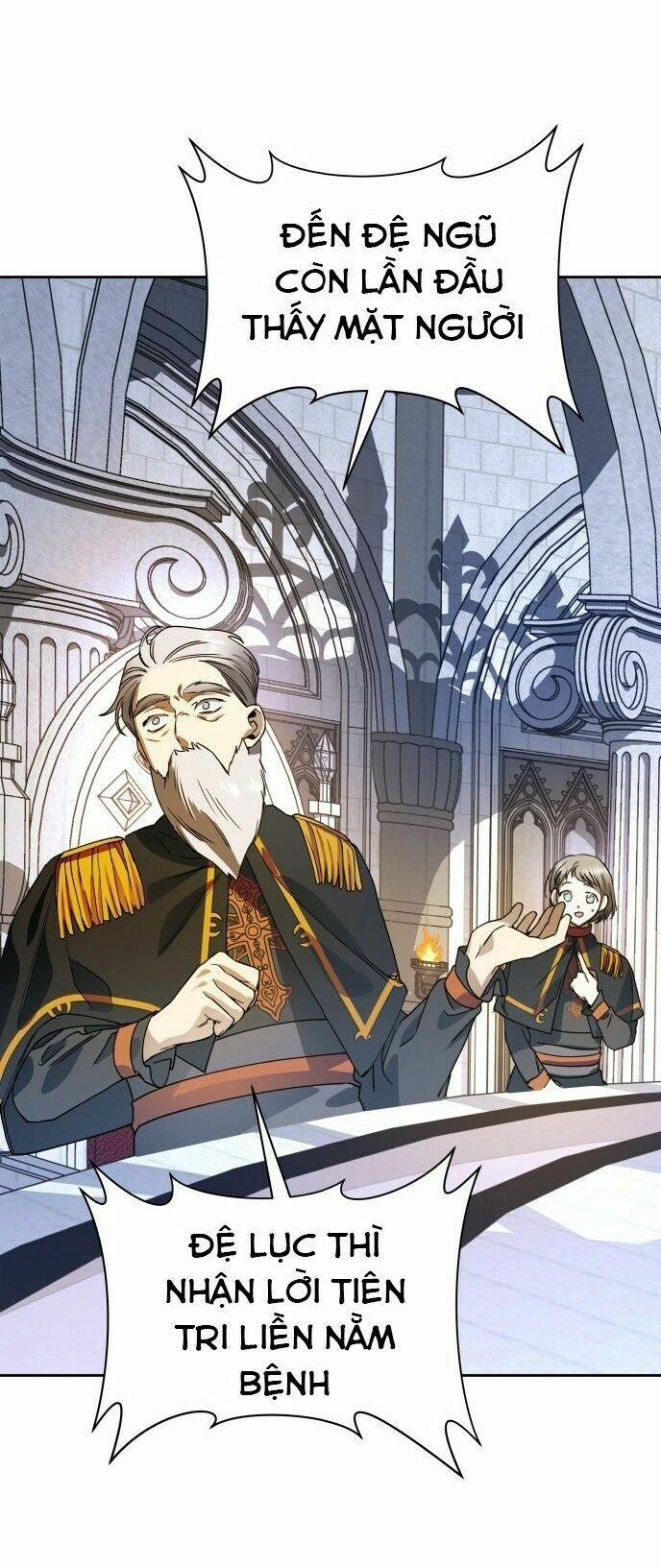 Tôi Muốn Trở Thành Cô Ấy Chỉ Một Ngày 31 trang 61